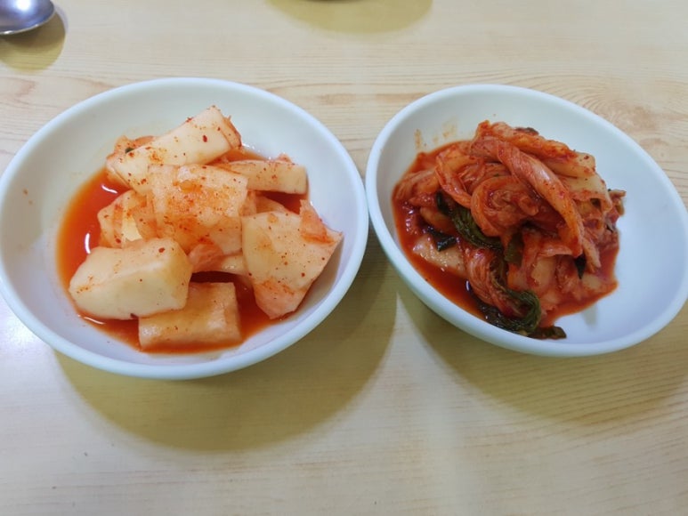 옛날닭개장 이미지