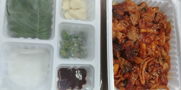 닥치고푸드 이미지