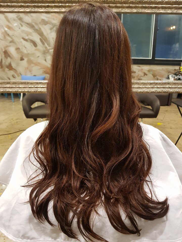 마랑헤어 이미지
