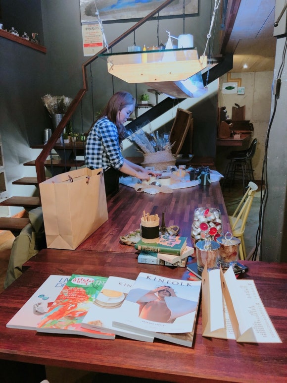향기커피맥주 이미지