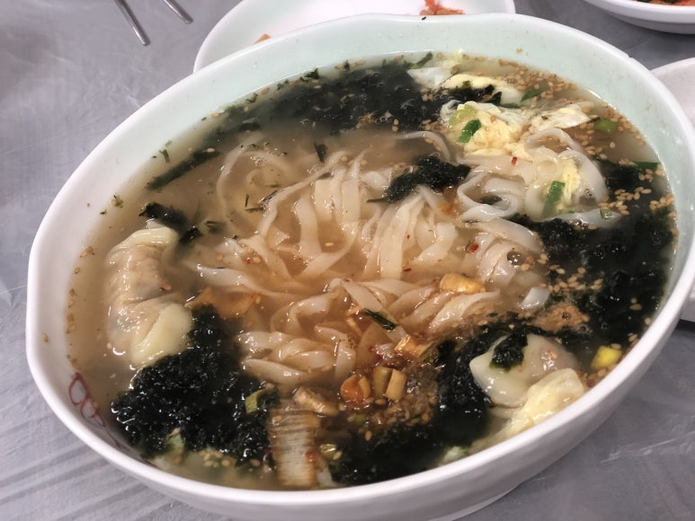 본가칠보칼국수 이미지
