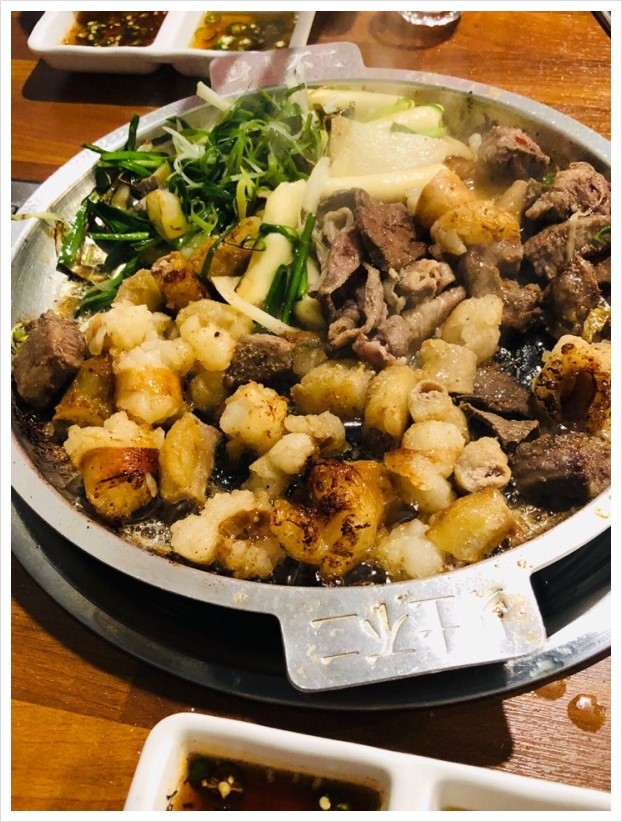울산 곱창 이미지