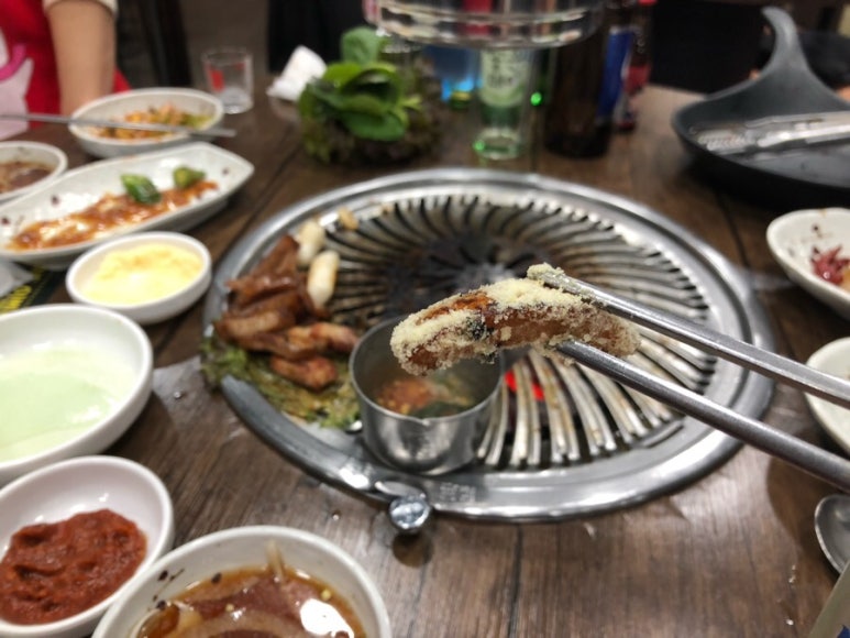 황돈참숯갈비 이미지