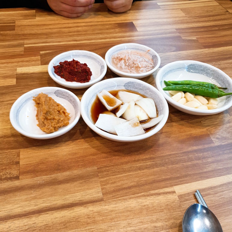 화림보쌈김치 이미지