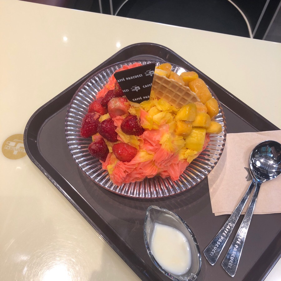 파스쿠찌석촌호수점 이미지