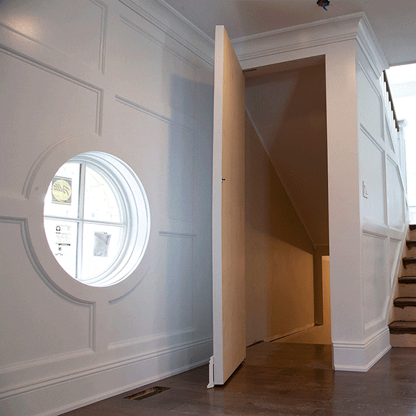 히든도어(Hidden door) 설치 네이버 블로그