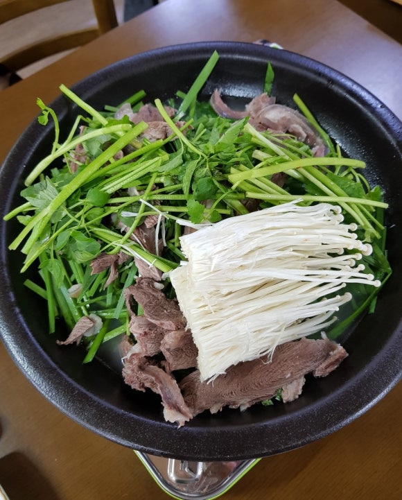 일미흑염소 이미지