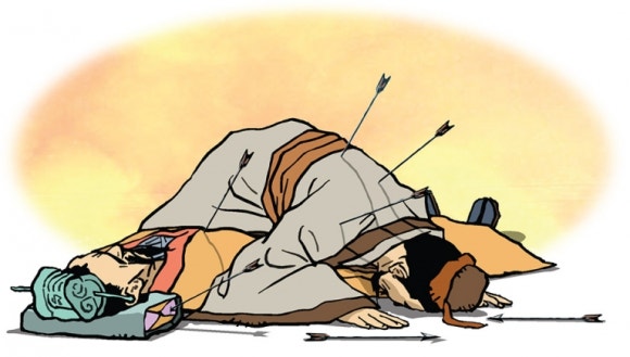 출세왕 이미지