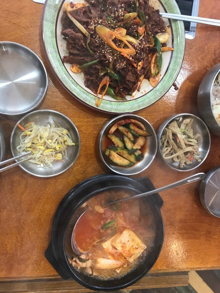 도르리식당 이미지
