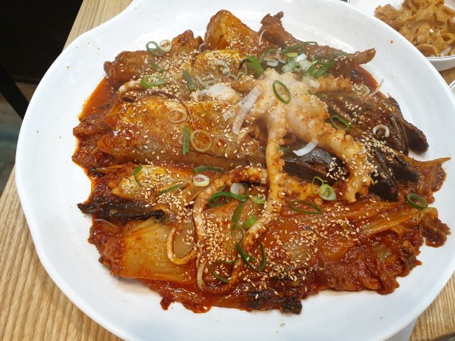 대가코다리찜 이미지