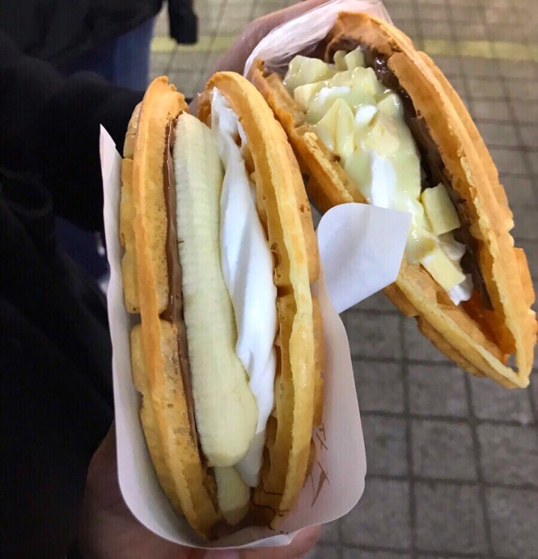 와플스(Waffle's) 이미지