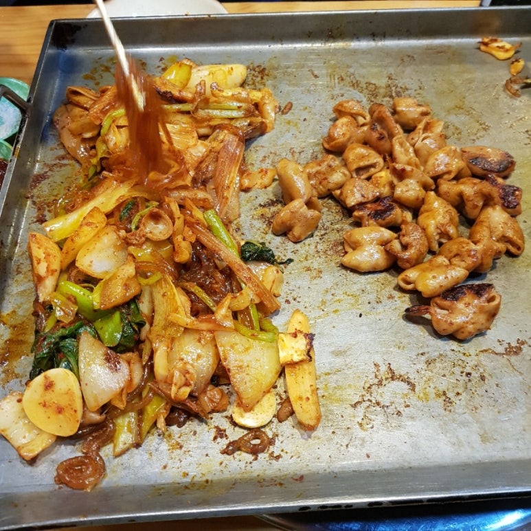 종로5가곱창 이미지