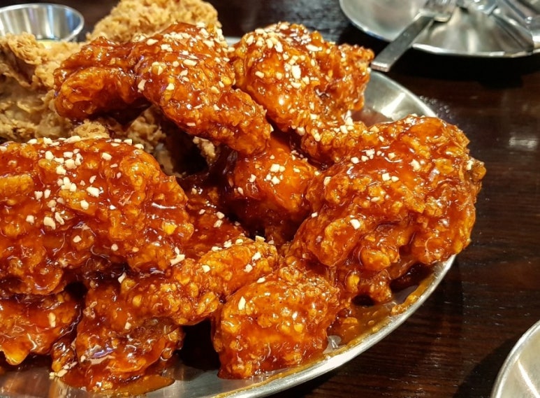 비비큐 경주 안강점 이미지