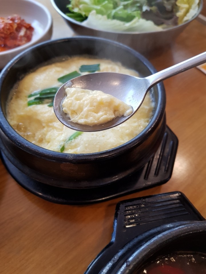 청국장 식당 이미지