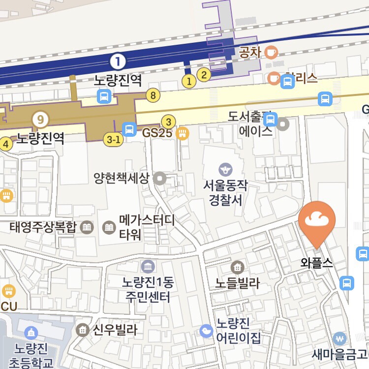 와플스(Waffle's) 이미지