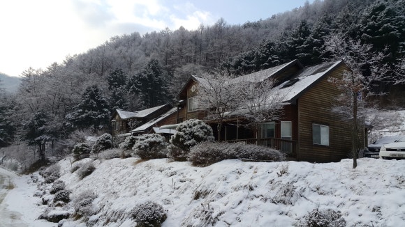 백운산자연휴양림 이미지
