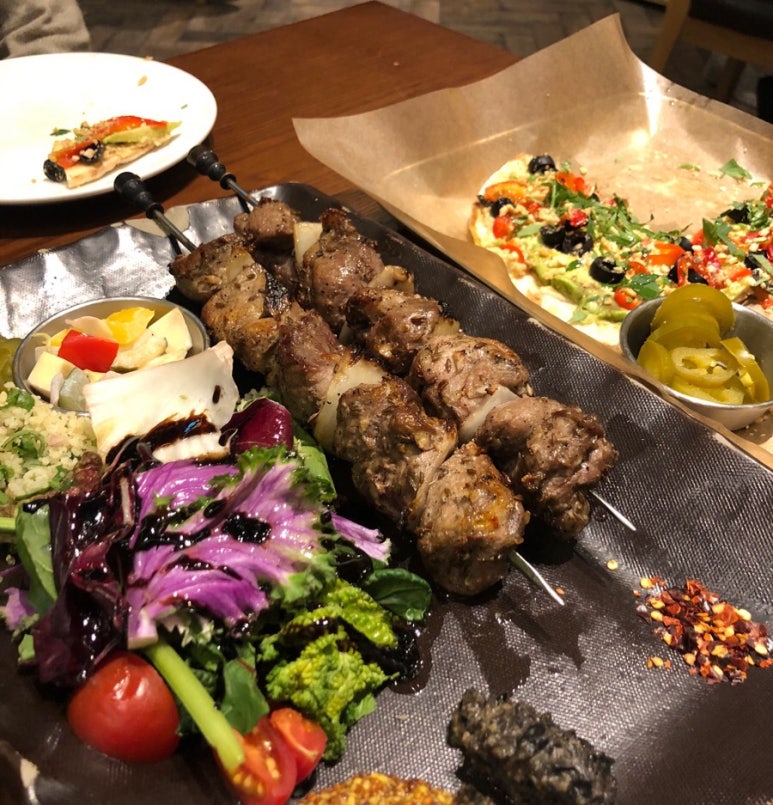 캐밥(KEBAB) 이미지