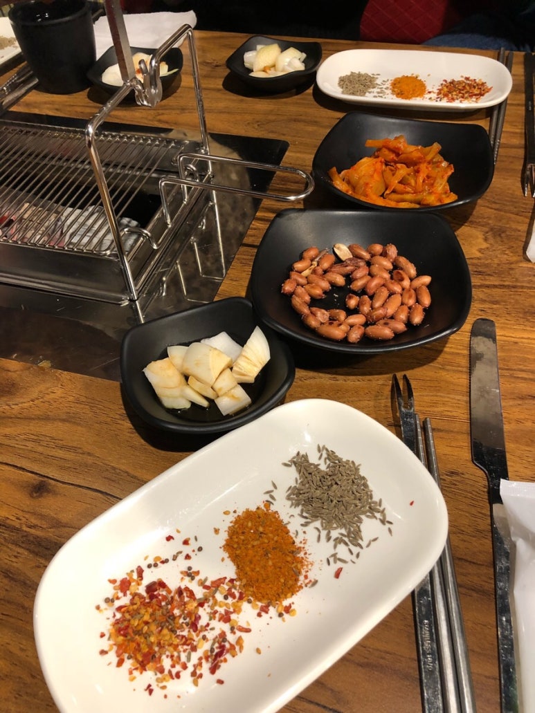 북경양꼬치 이미지