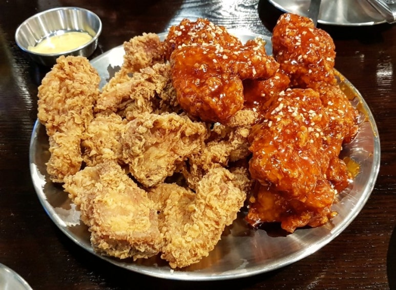 비비큐 경주 안강점 이미지
