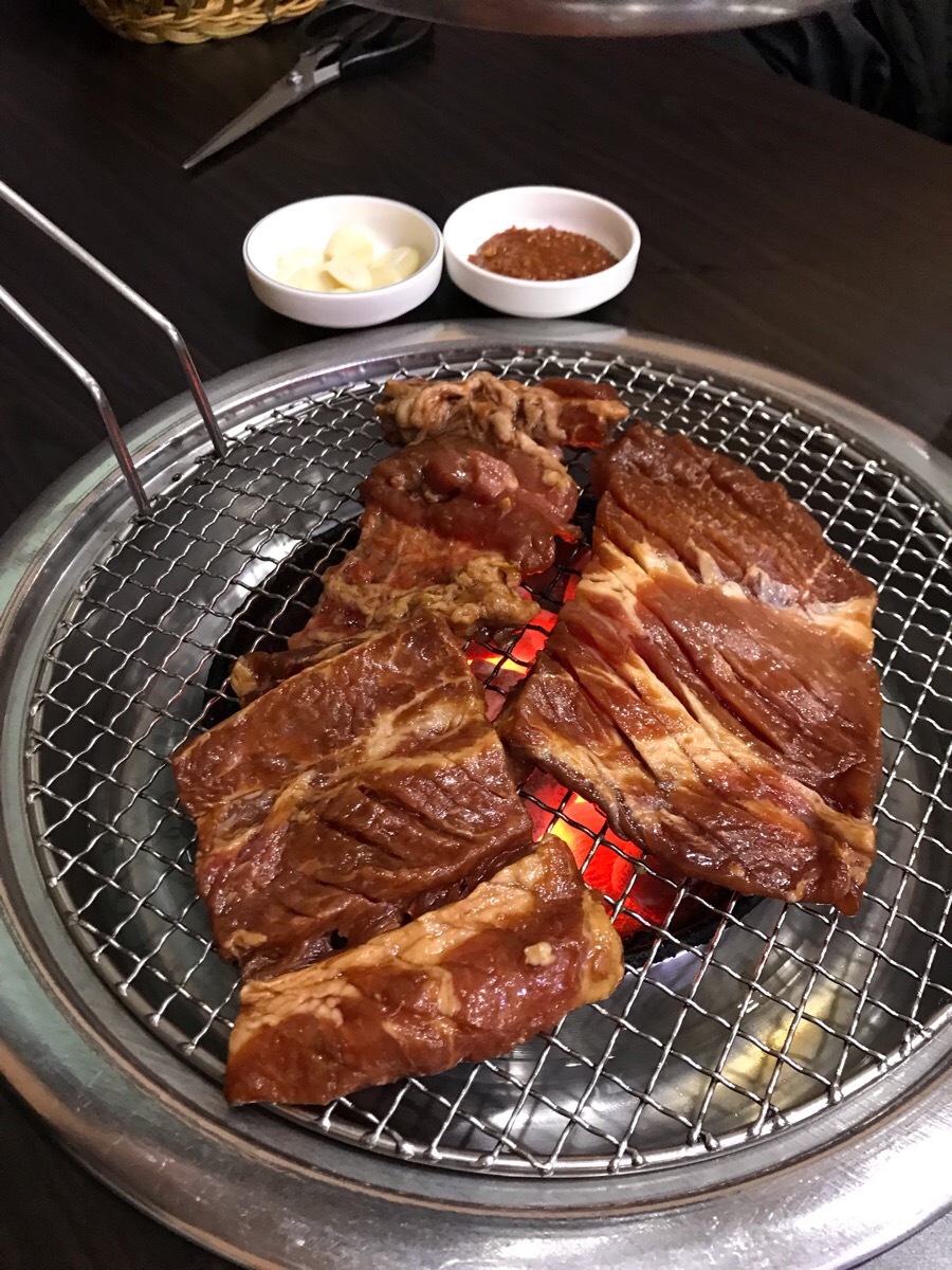 한섬갈비 이미지