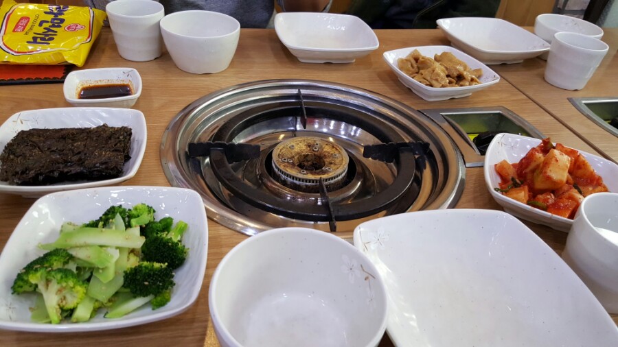 이대감 동태찌개 이미지