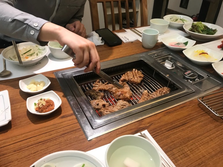 평창갈비 이미지