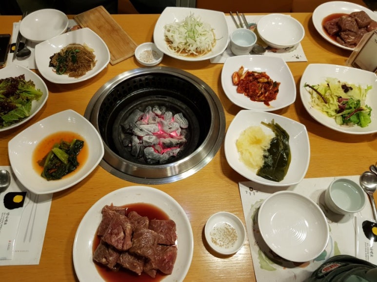 늘봄숯불갈비 이미지