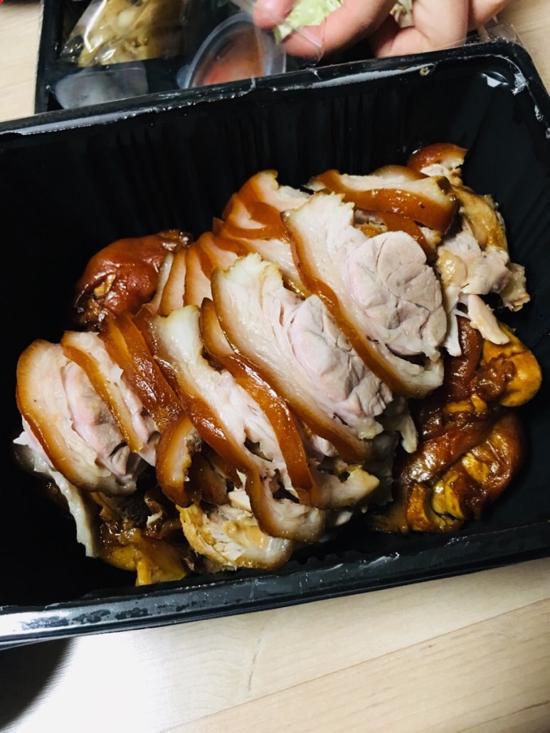 풍납왕족발 이미지
