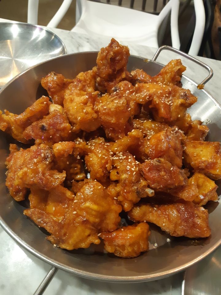 신기한치킨&강정 이미지