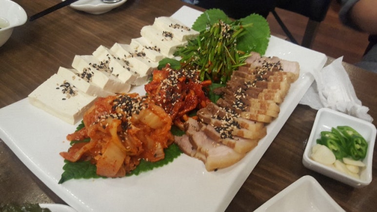 한국전통주롯데백화점 이미지