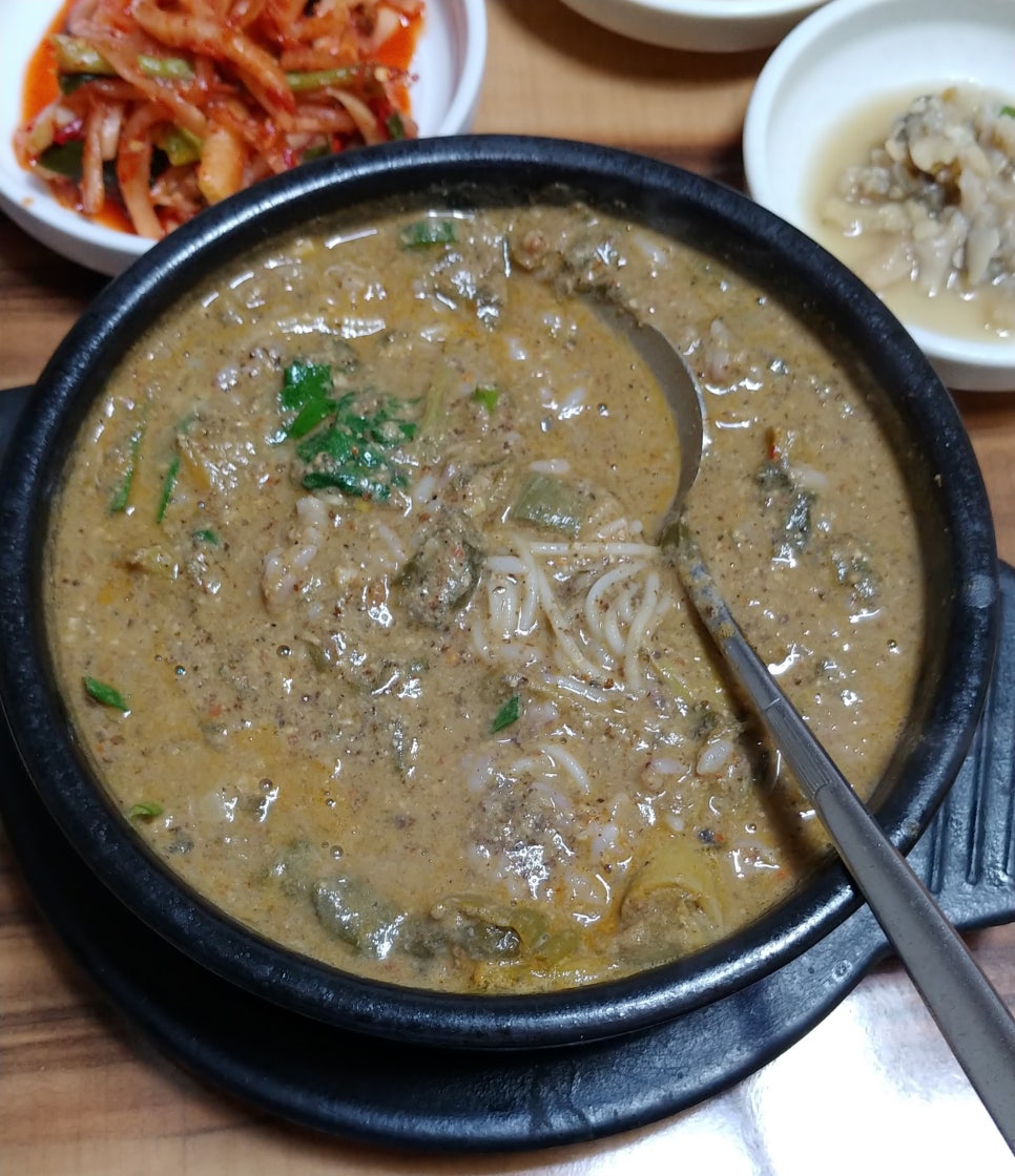 숭의골돌솥추어탕 이미지