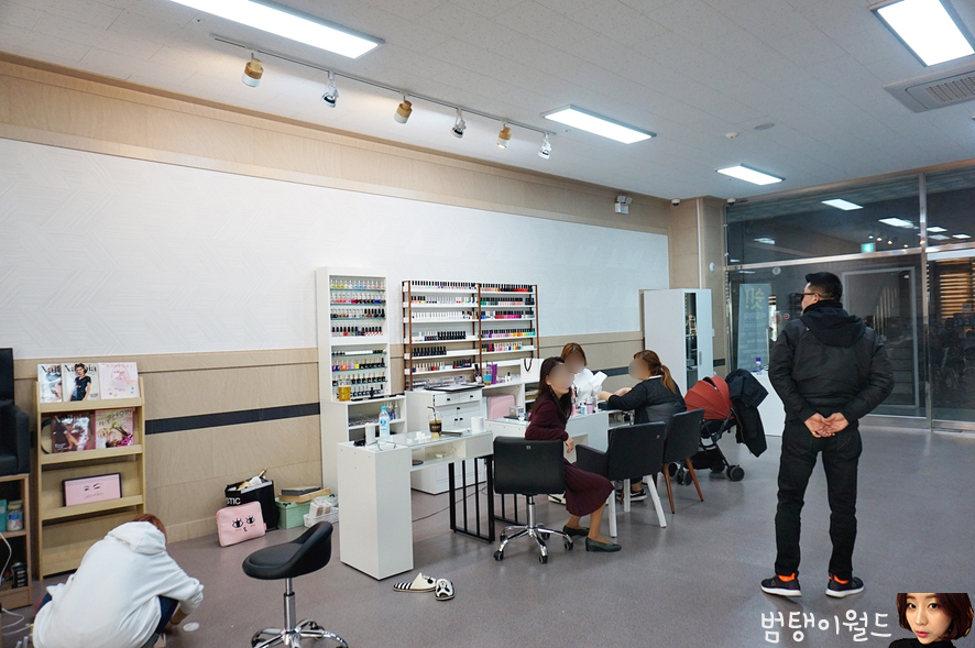 Nail & J 이미지