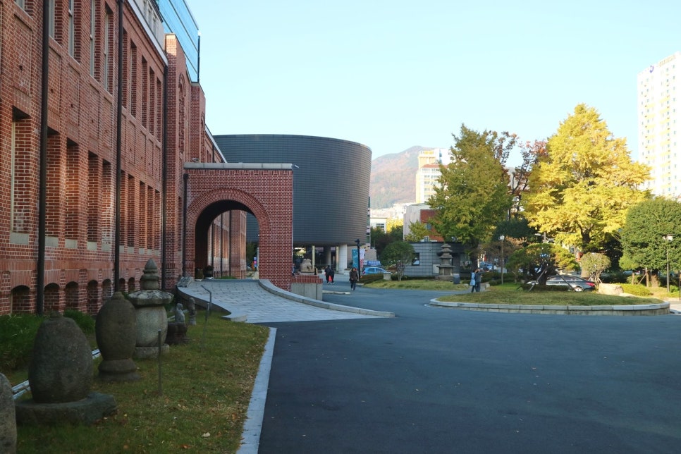 동아대학교 기숙사 이미지