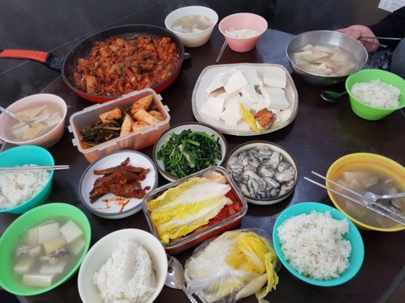 이칠주유소 이미지