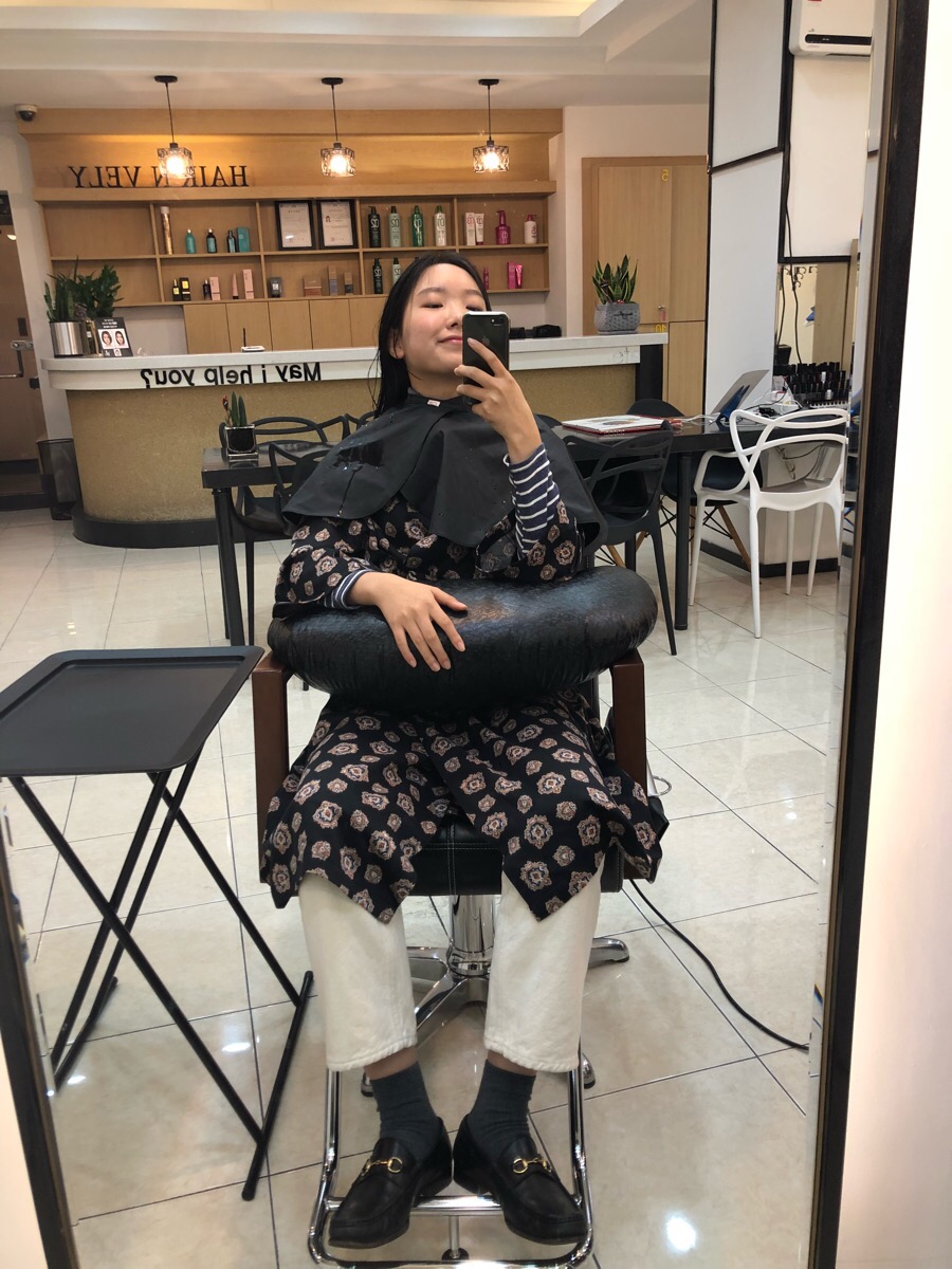 헤어앤블리 이미지