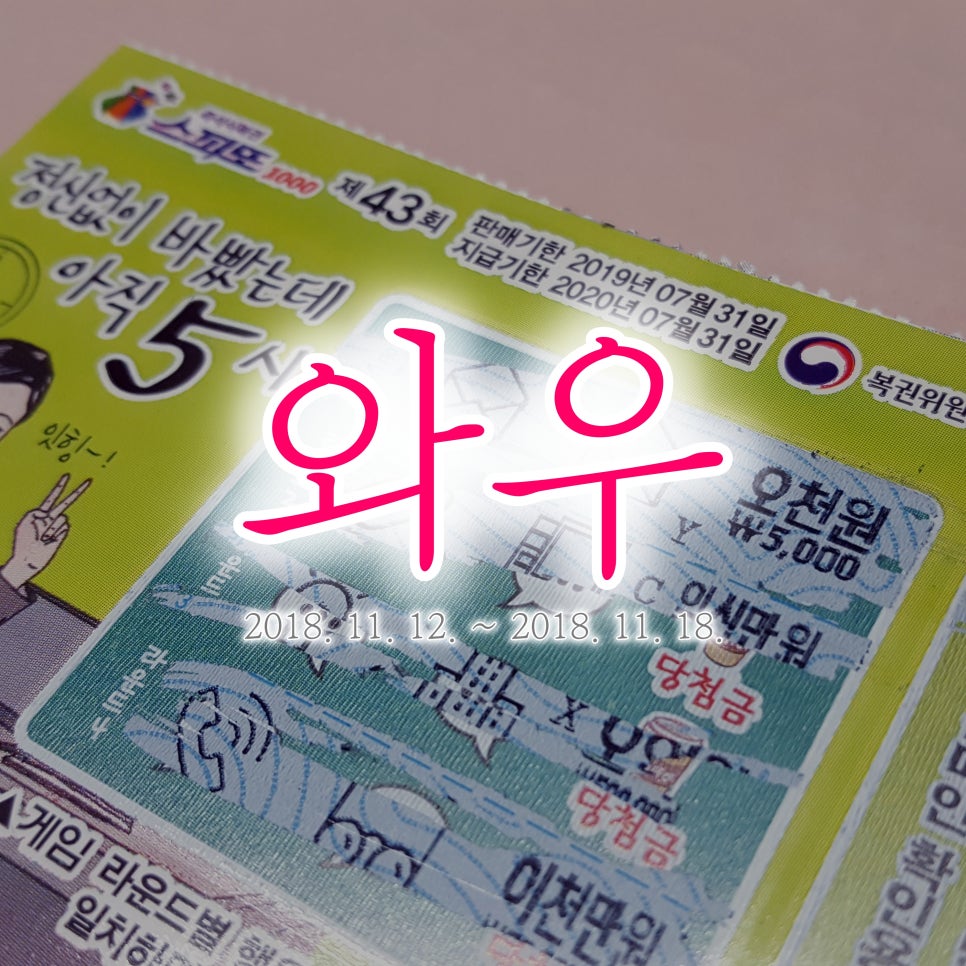와우백수 이미지