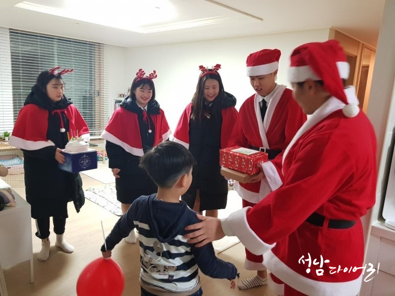 파리바게뜨수정구청 이미지