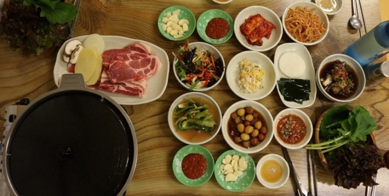 읍내삼겹 이미지