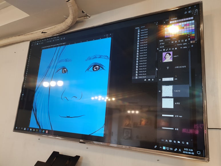 다빈치헤어 이미지