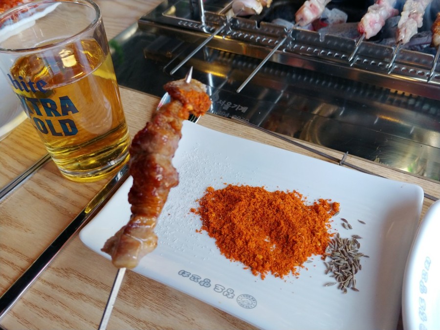 일번가양꼬치 이미지