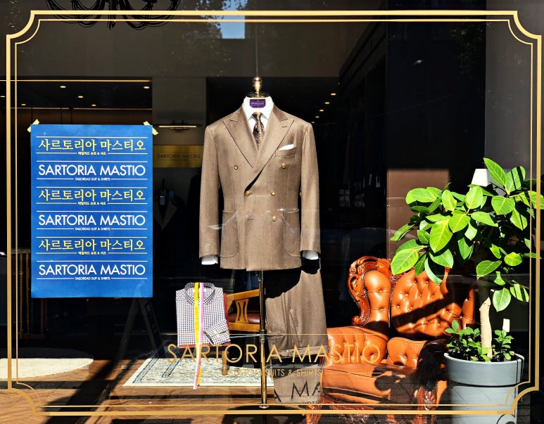 사르토리아마스티오 이미지