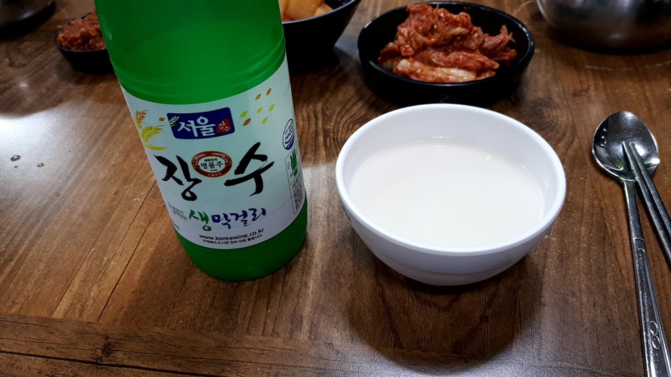 장수소머리순대국 이미지