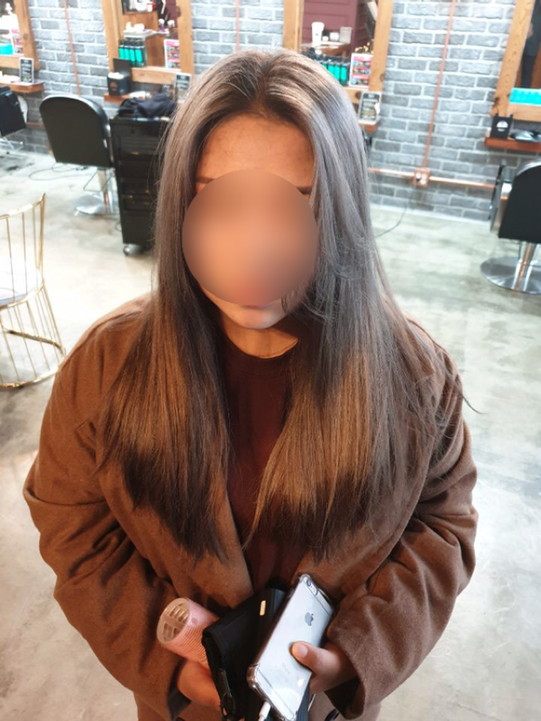 헤일로 살롱 이미지