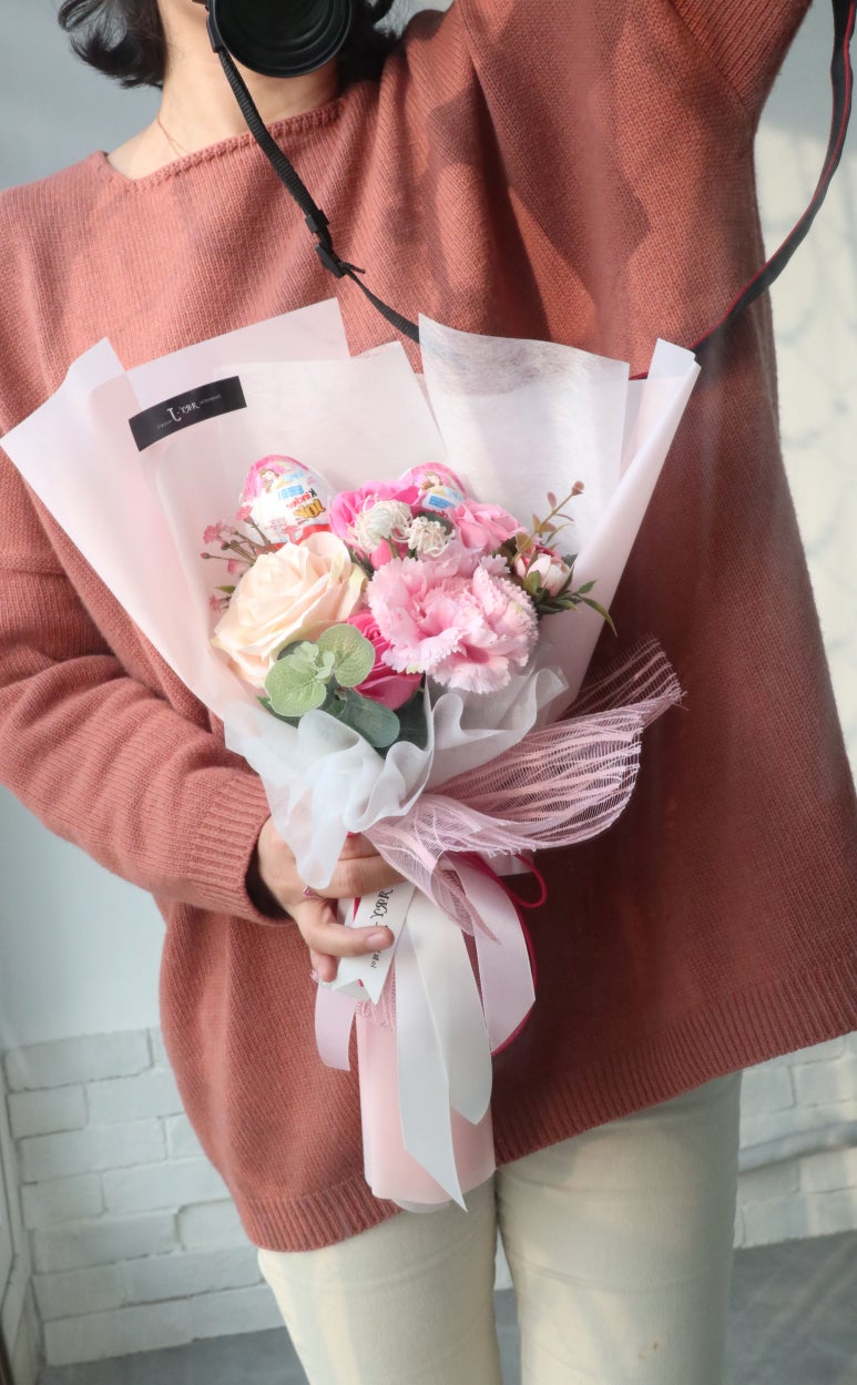 킨더아리 이미지
