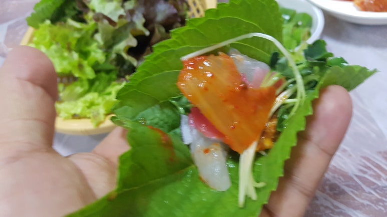 중앙수산식당 이미지