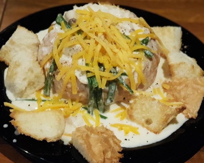 통일식당 이미지