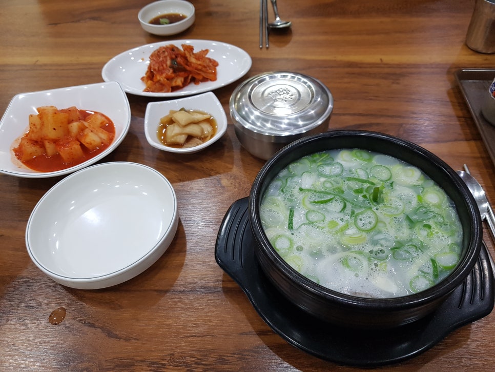 이조설렁탕함흥냉면 이미지