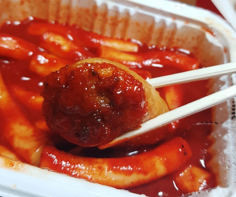 신전떡볶이첨단2지구점 이미지