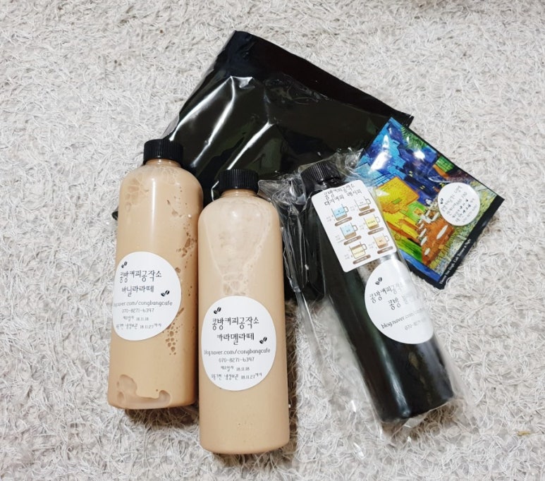 달달커피공작소 이미지