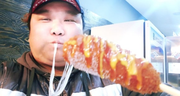 명랑핫도그 거제고현점 이미지